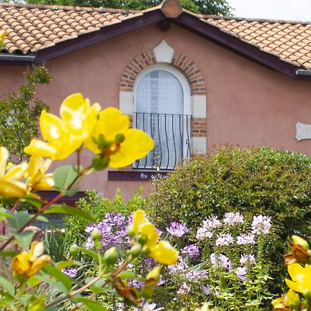 Chambres d'Hôtes Au Grillon Dort Moustey Exterior foto