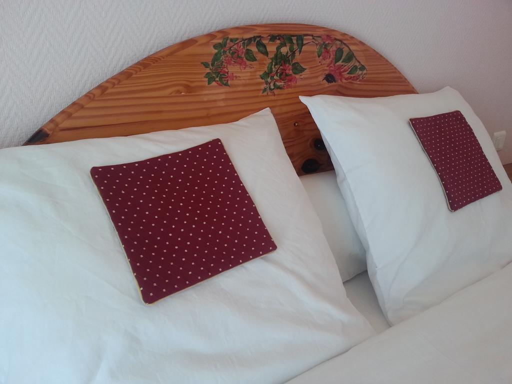 Chambres d'Hôtes Au Grillon Dort Moustey Quarto foto