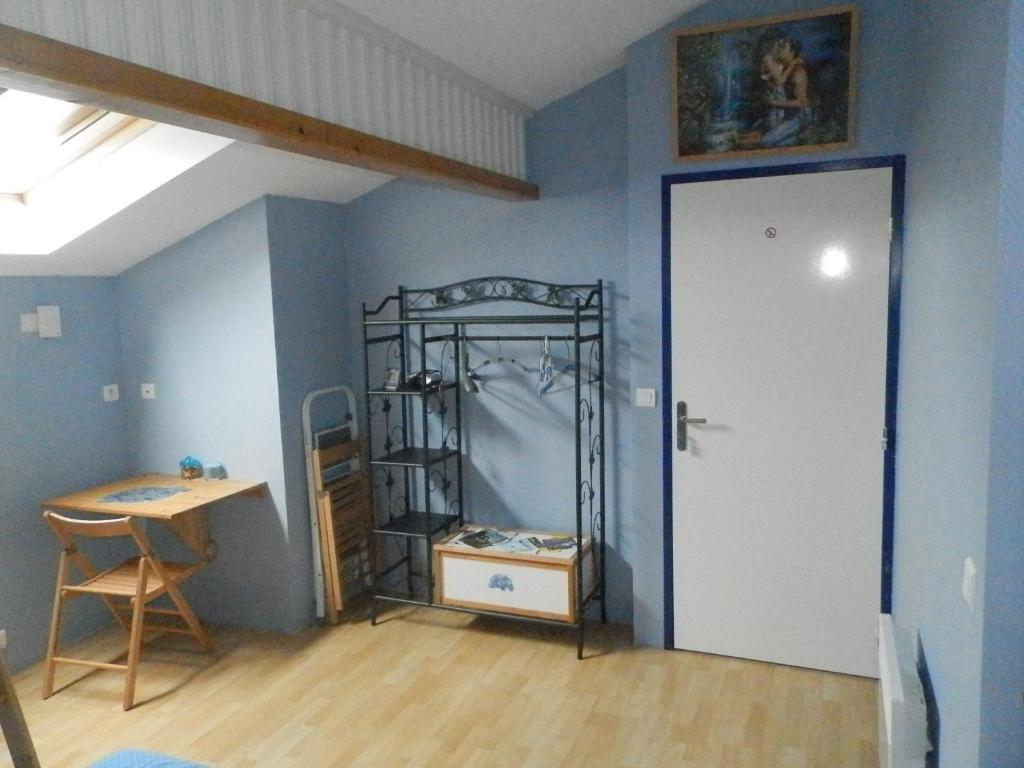 Chambres d'Hôtes Au Grillon Dort Moustey Quarto foto